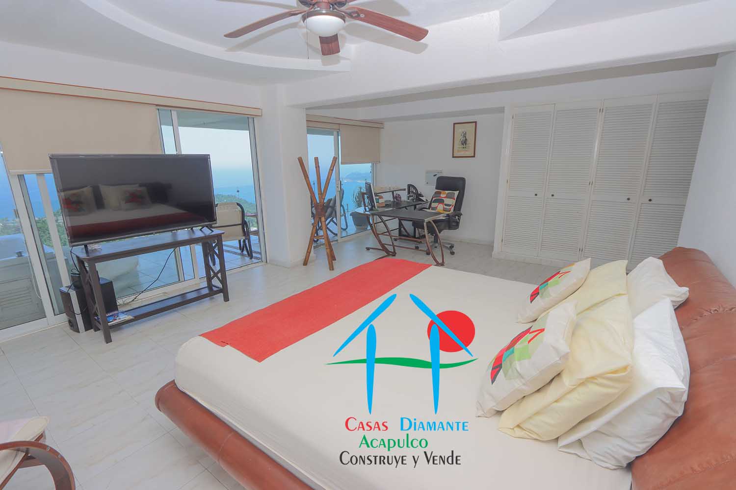 Punta Brisa G 1 - Recámara principal 4